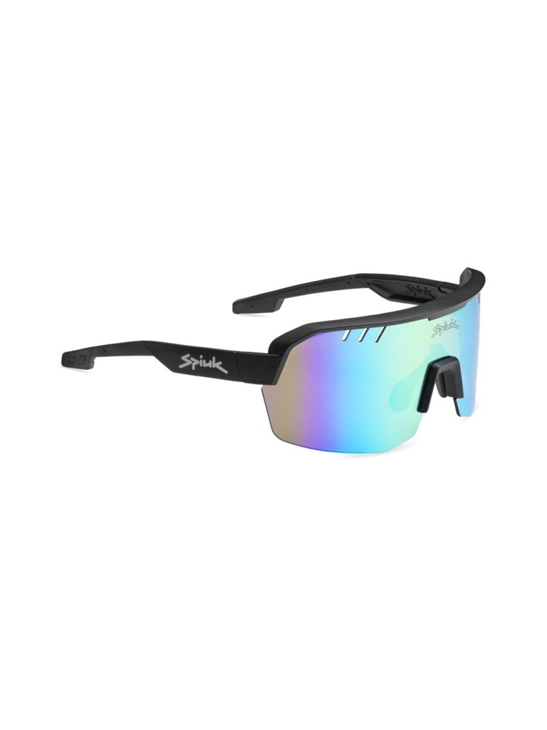 GAFA LYRA LENTE ESPEJO AMARILLO UNISEX NEGRO