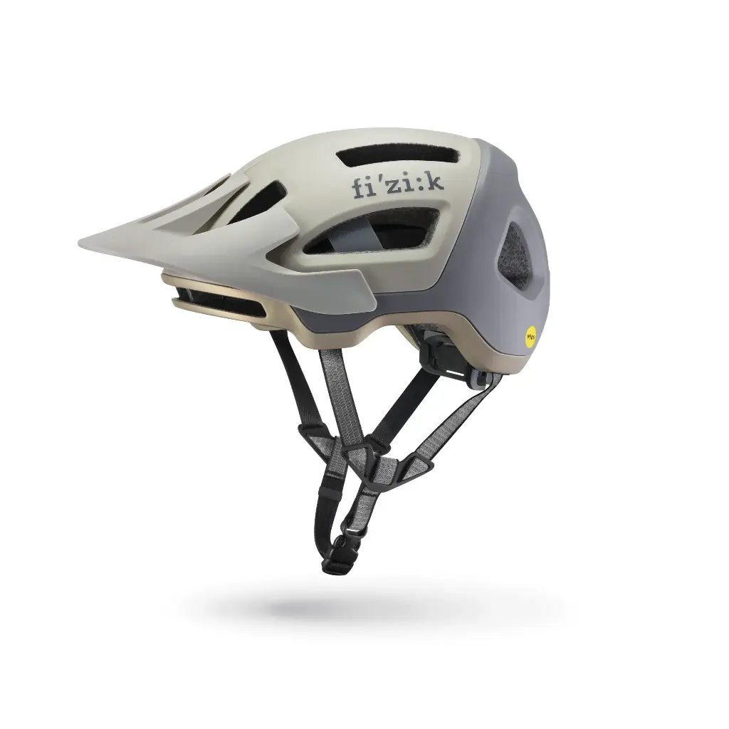 Casco Fizik KASSIS TERRA MUD/SAND