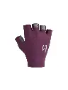 GUANTE CORTO ANATOMIC UNISEX BURDEOS