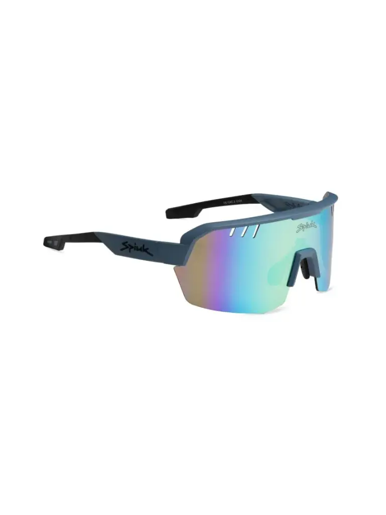 GAFA LYRA LENTE ESPEJO AMARILLO UNISEX AZUL