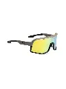 GAFA Spiuk PROFIT 3 LENTE FULL AMARILLO UNISEX MARRON