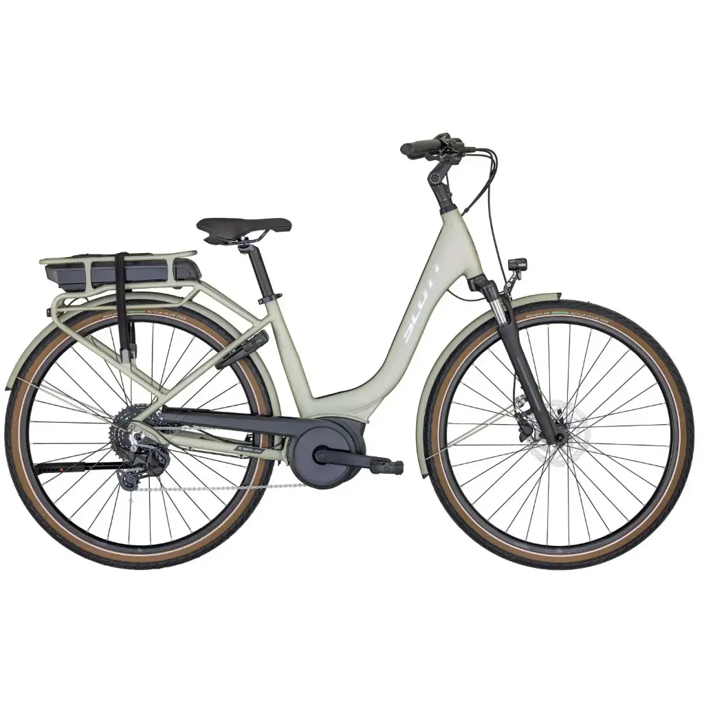 Bicicleta Scott Sub Active Eride 20 Unisex Rack 2024 - Talla M