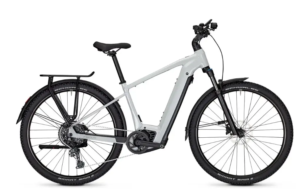 Focus AVENTURA² 6.7 29DI M44 F GRY 625WH