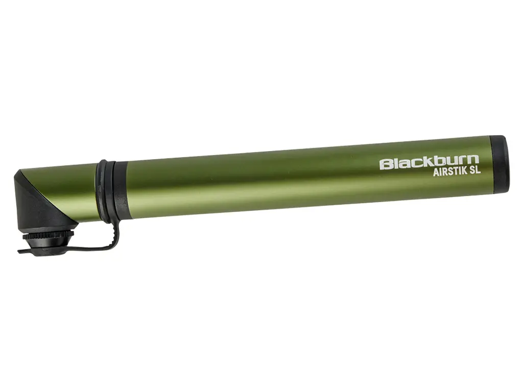BLACKBURN AIRSTIK SL MINI PUMP GREEN