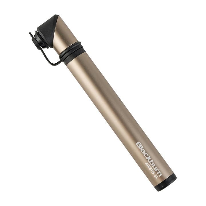 BLACKBURN AIRSTIK SL MINI PUMP CHAMPAGNE