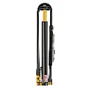 Lezyne MICRO FLOOR DRIVE DIGITAL HPG GLOSS BLACK