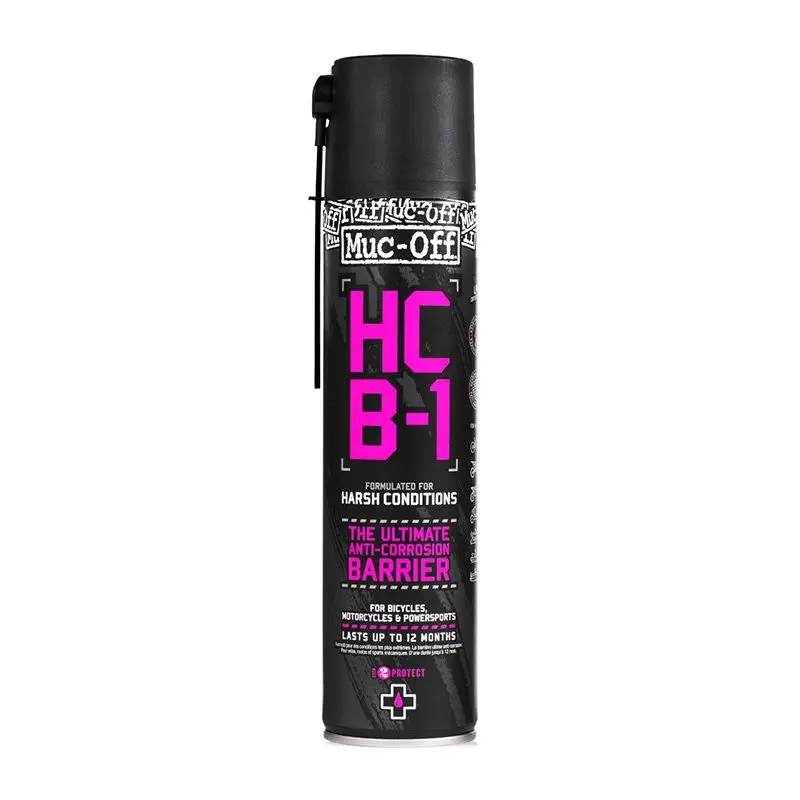 SPRAY PROTECTOR MUC-OFF HCB-1 400 ml