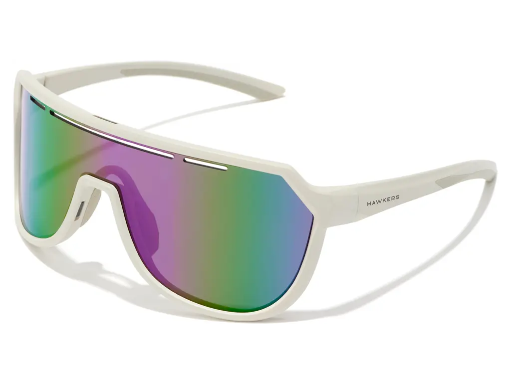 HAWKERS  FLY Blanco Mate - Morado