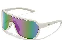 HAWKERS  FLY Blanco Mate - Morado