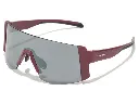 HAWKERS  LYNX S Rojo Mate - Gris Ahumado
