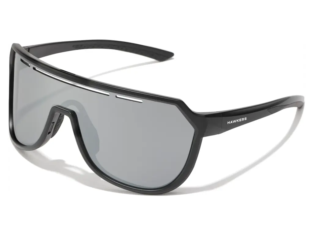 HAWKERS  FLY Negro Mate - Plata