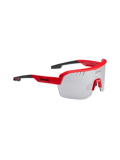 [GLYRRJEP] GAFA LYRA LENTE ESPEJO PLATA UNISEX ROJO