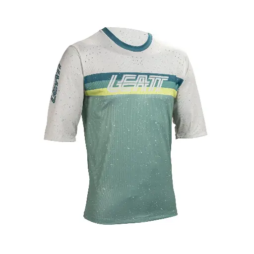 Camiseta MTB Enduro 3.0 Pistachio 