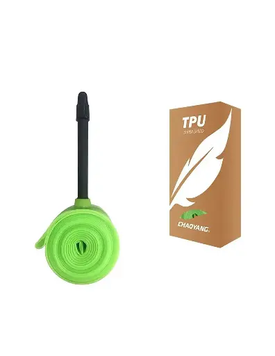 [CY120901G] Chaoyang Cámara TPU 700X25/28C FV 60