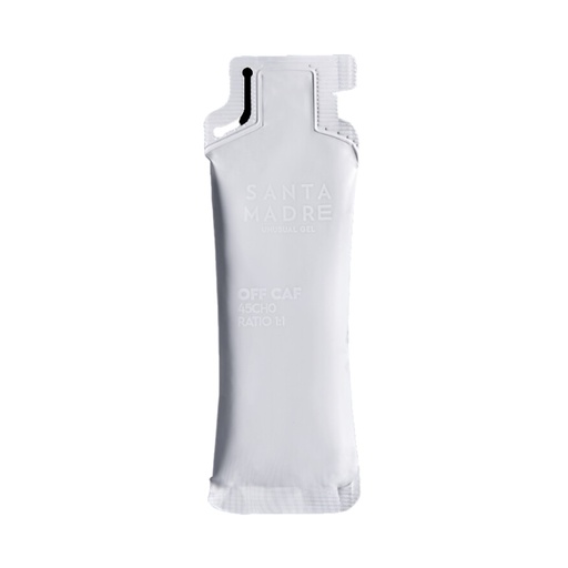 [204-09] Santa Madre Gel Energético Neutro · Unusual Gel 45CHO OFF CAF (RATIO 1-1)
