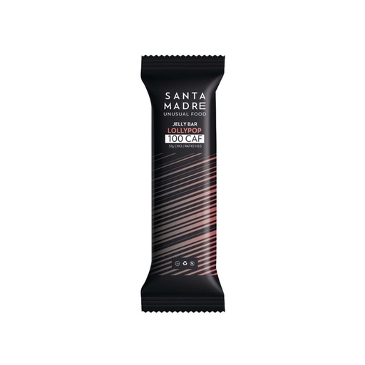 [108 1] Santa Madre · JELLY BAR Piruleta 100CAF RATIO 1:0,5 -  45gr