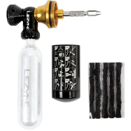 [1-pk-tbc2-v204] LEZYNE TUBELESS CO2 BLASTER W/O CO2