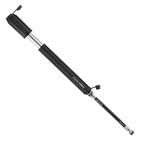 Lezyne SPORT DRIVE HP - SMALL, 120psi (8,3 Bar), 170MM NEGRO