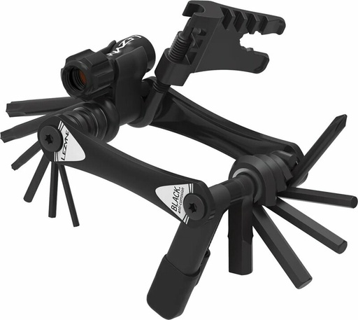 LEZYNE RAP II - 20 TUBELESS BLACK