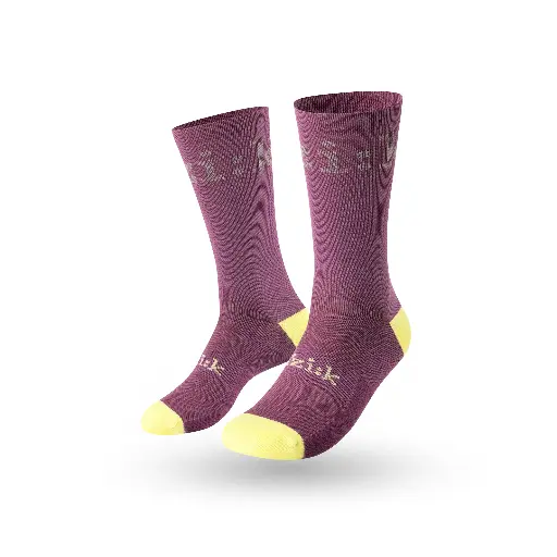 CALCETIN FIZIK MY25 MY25 TEAM EDITION GRAPE
