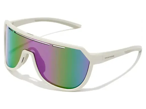 [hfly25hptb] HAWKERS  FLY Blanco Mate - Morado