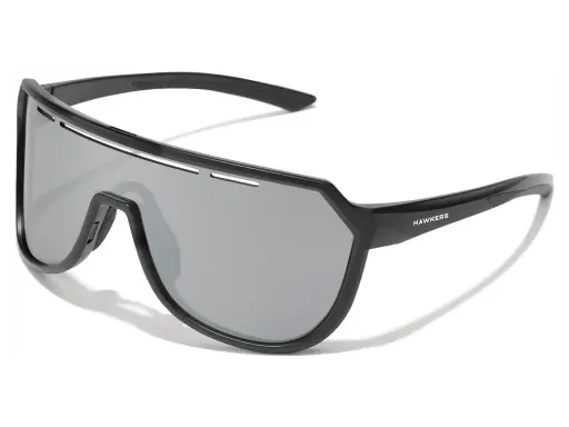 [hfly25bstb] HAWKERS  FLY Negro Mate - Plata
