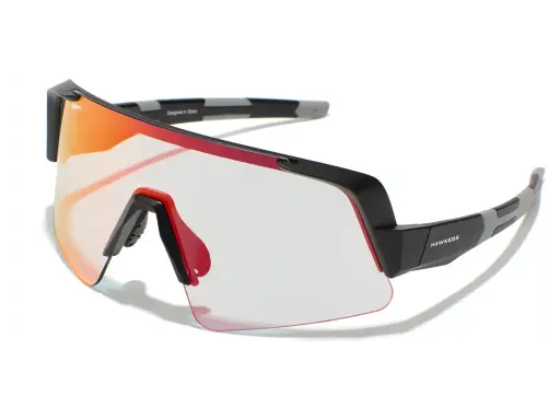 [hnex25b2tb] HAWKERS  NEXUS Negro Mate - Fotocromático Clear/Negro