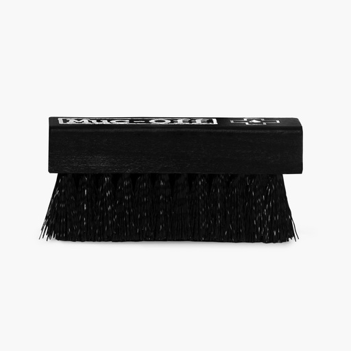 [721656] CEPILLO LIMPIADOR ZAPATILLAS MUC-OFF MADERA NEGRO (WOODEN CLEANING BRUSH)